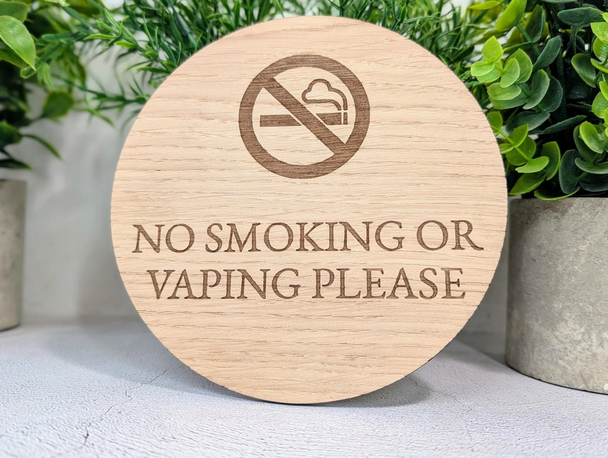 Hotels and Hospitality Wooden Signs